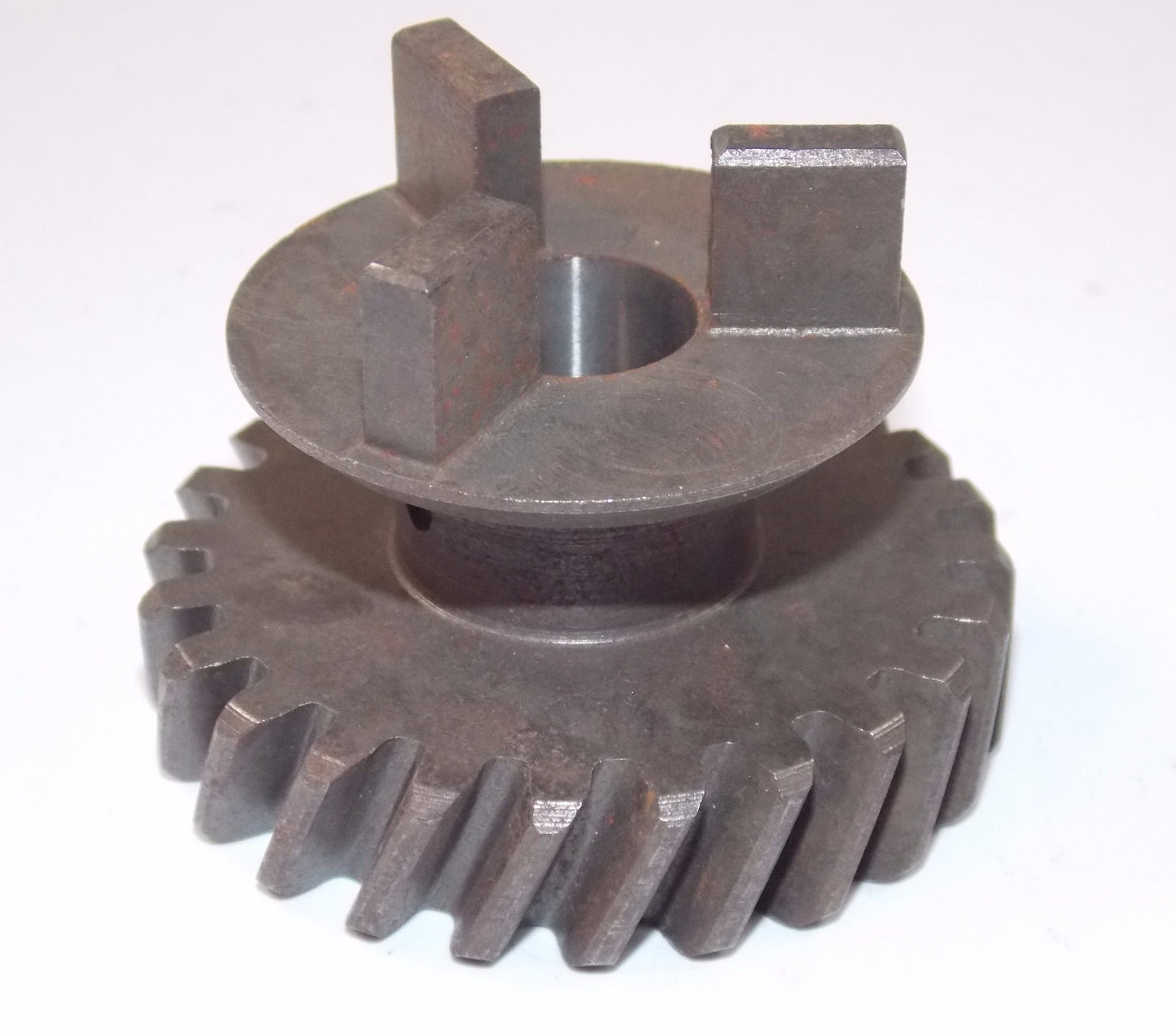 NOS OEM DUCATI MORINI 1992 350 EXCALIBUR STARTER GEAR 120445 - MotoRaider