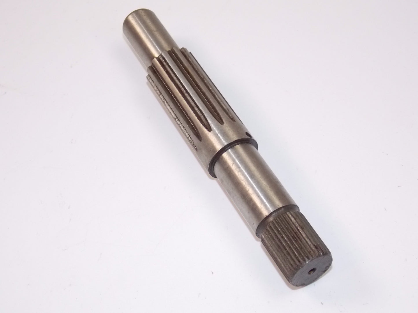 NOS OEM CAGIVA 1987 MORINI 125 KJ KICK STARTER SHAFT 140427 - MotoRaider