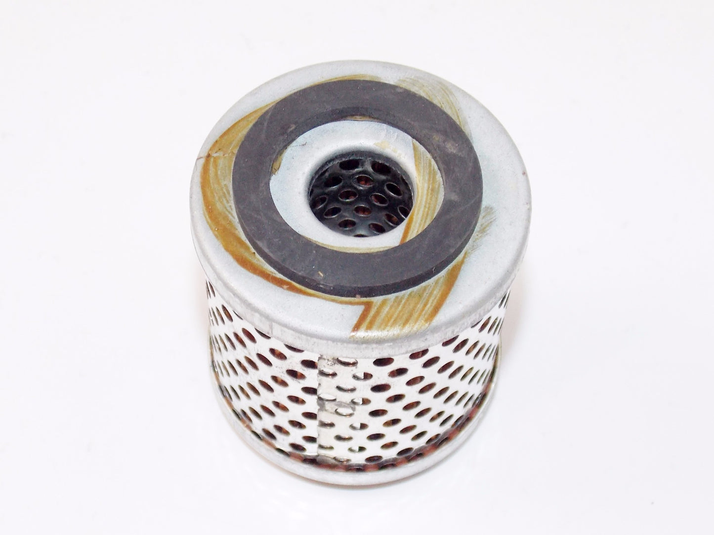 NOS OEM CAGIVA DUCATI 750SS 900SS MHR SUPERSPORT AIR FILTER D14.5xD.5 075949890 - MotoRaider