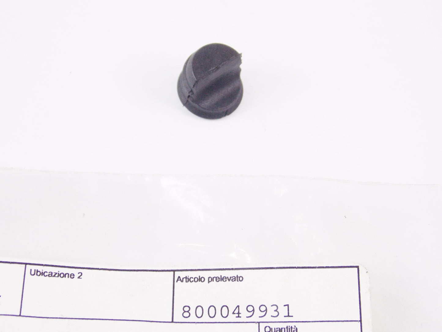 OEM CAGIVA CANYON 600 RIVER 500 T4-350R/E T4-500E/R CYLINDER HEAD PLUG 800049931 - MotoRaider