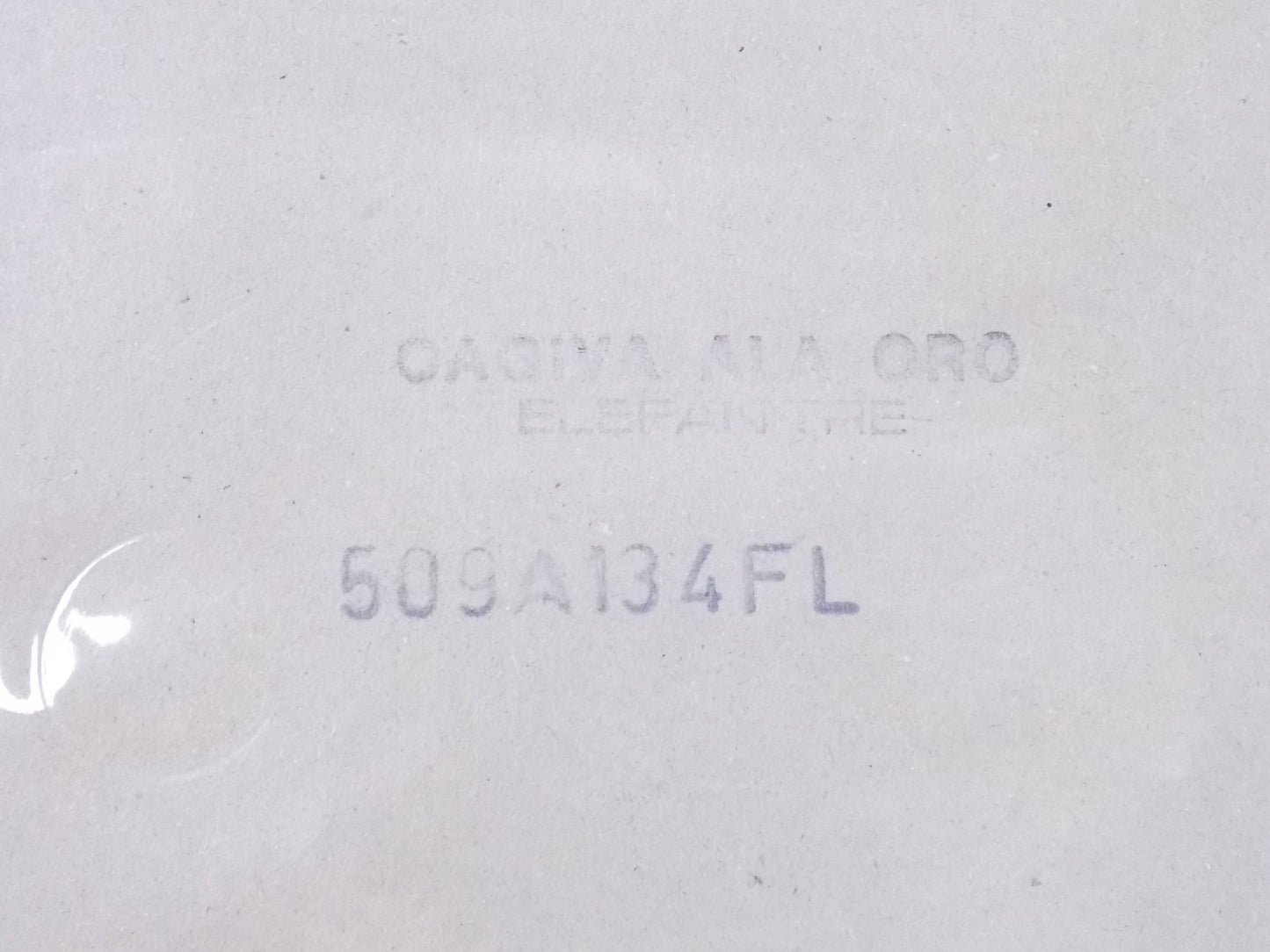 CENTAURO 1986-1988 CAGIVA ALA ORO ELEFANTRE MOTOR GASKET SET SEAL 509A134FL - MotoRaider