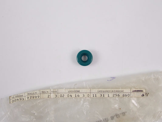 NOS OEM BMW 1974-1985 R100RS/S HELICAL GEAR WHEEL SHAFT SEAL 7x16x7 11311256860 - MotoRaider