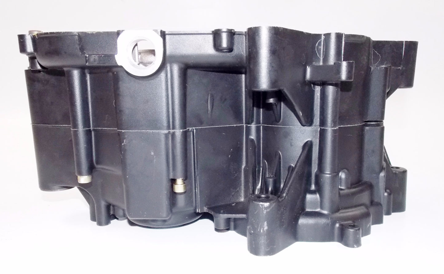 NOS OEM CAGIVA ALETTA ROSSA 125 ENGINE CENTER CRANKCASE 33735 - MotoRaider