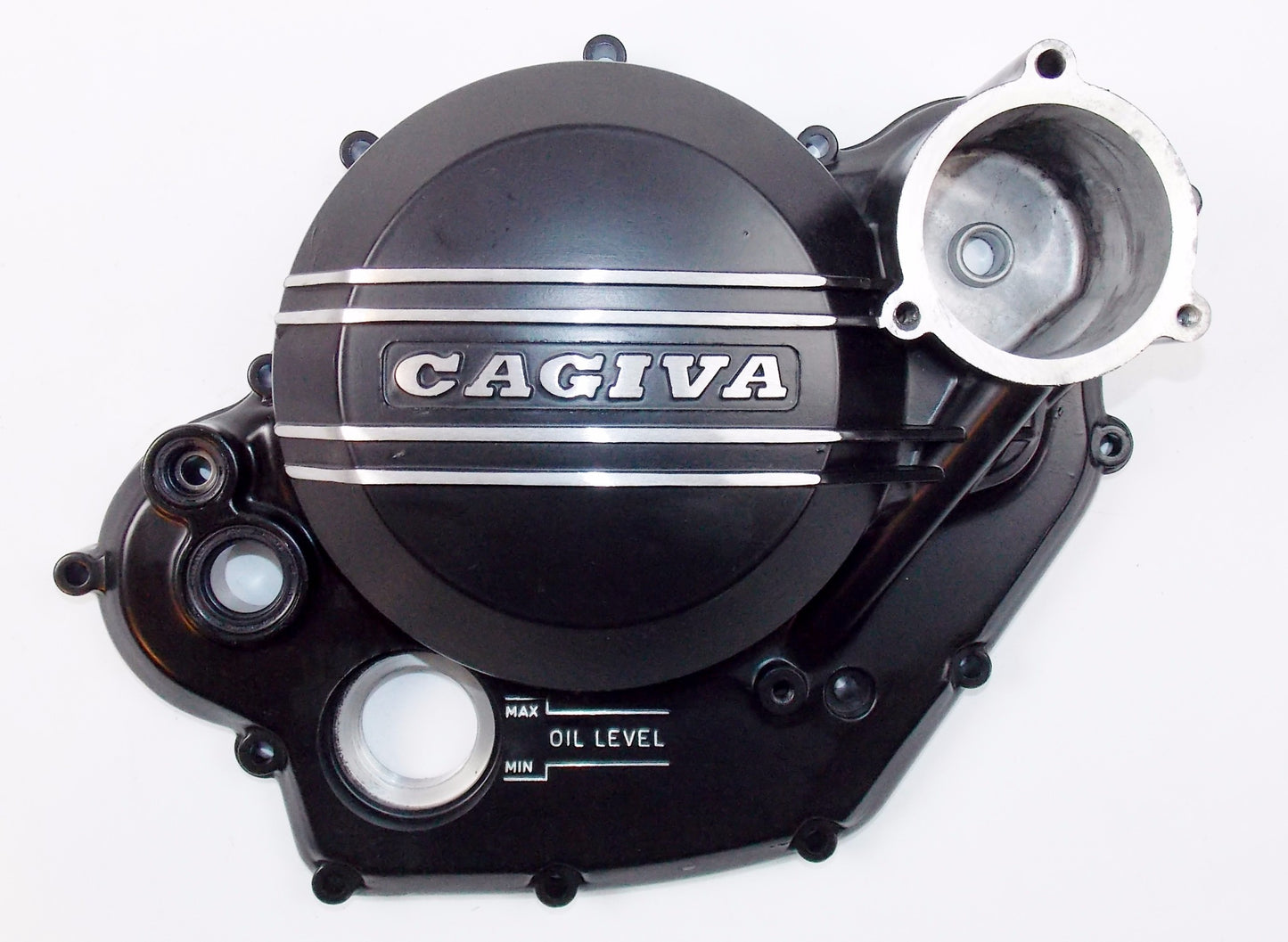 NOS OEM CAGIVA CRANKCASE COVER 800L43511 - MotoRaider