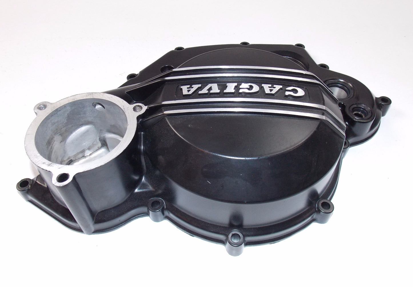 NOS OEM CAGIVA CRANKCASE COVER 800L43511 - MotoRaider