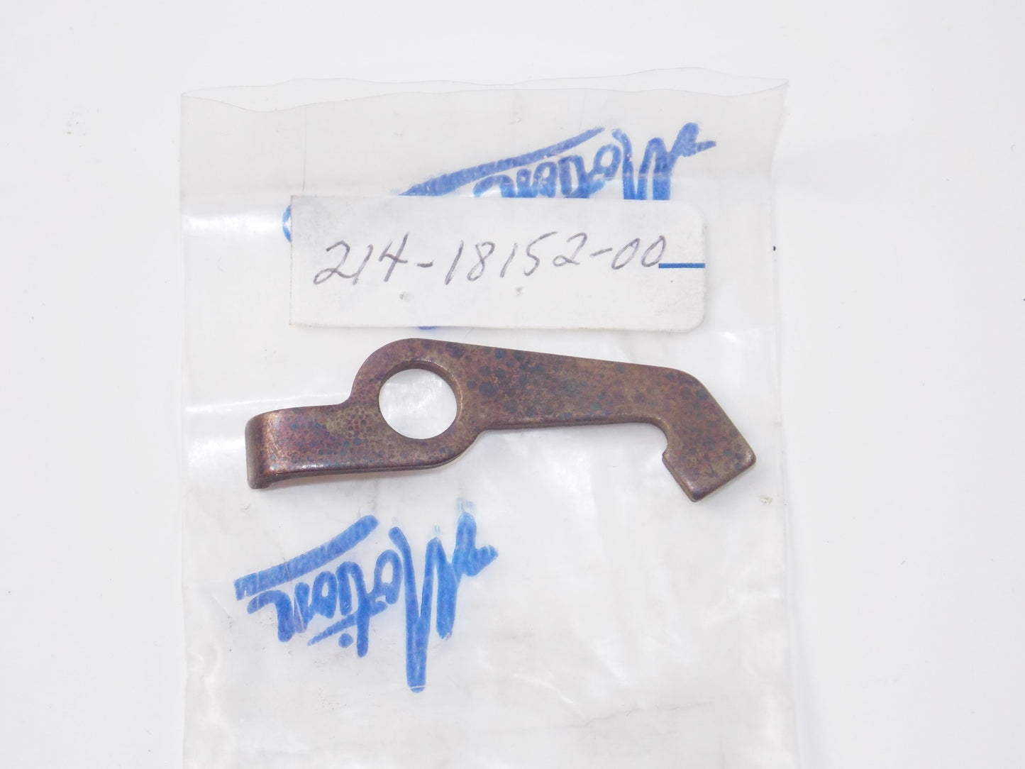 NOS LEVER SHIFT 4 YAMAHA 68-73 DT1 DT1B DT1S DT1C RT1 RT1M RT1MX # 214-18152-00 - MotoRaider