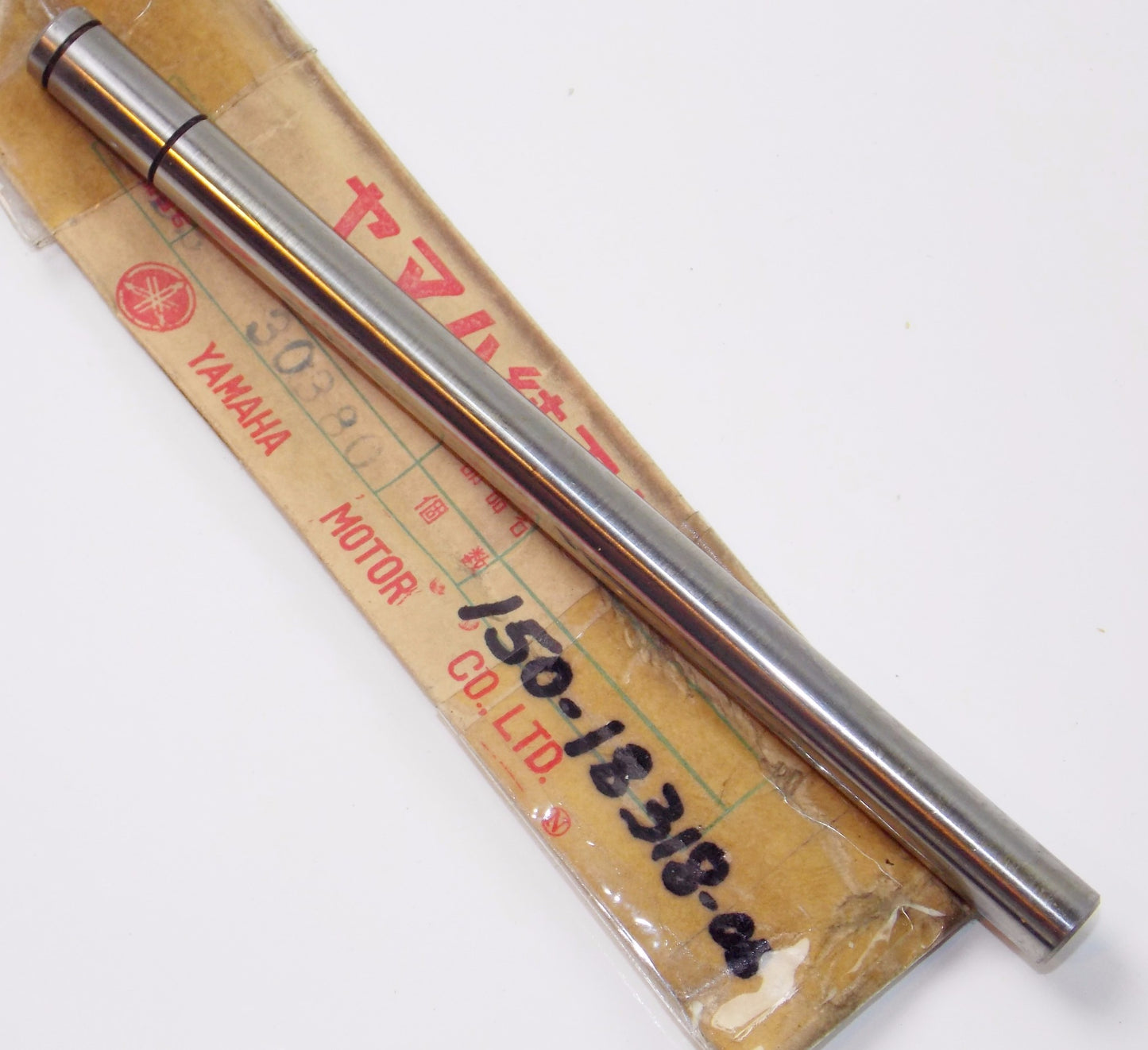 NOS OEM YAMAHA 1962-71 YDS2 TD1B YDS3 TD2B DS6B TD1C SHAFT SHIFTER #150-18318-00 - MotoRaider