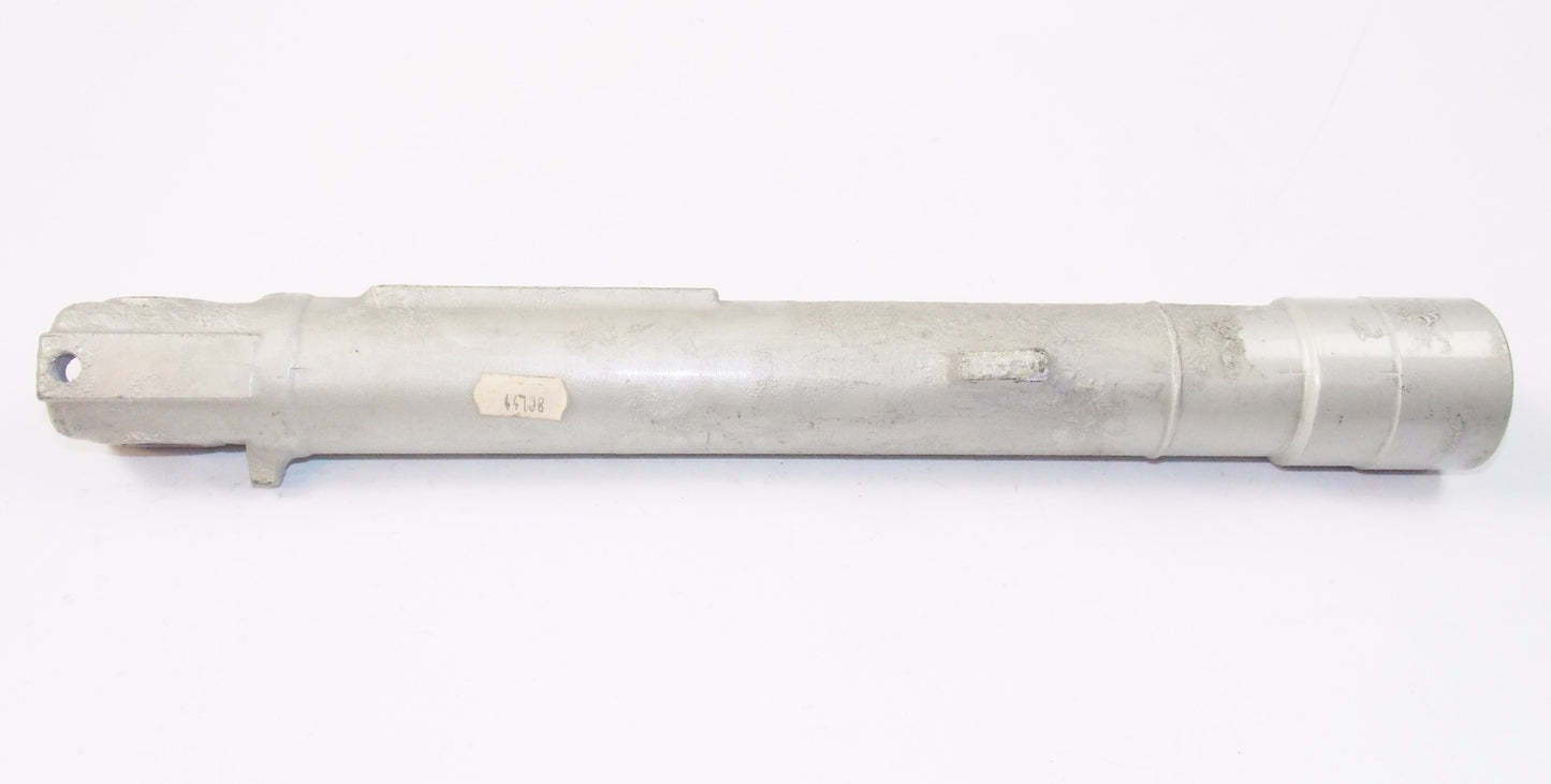 OEM CAGIVA ALETTA ROSSA FRONT FORK TUBE SLIDER "CAGIVA" RIF. 503118-BW 44108 - MotoRaider