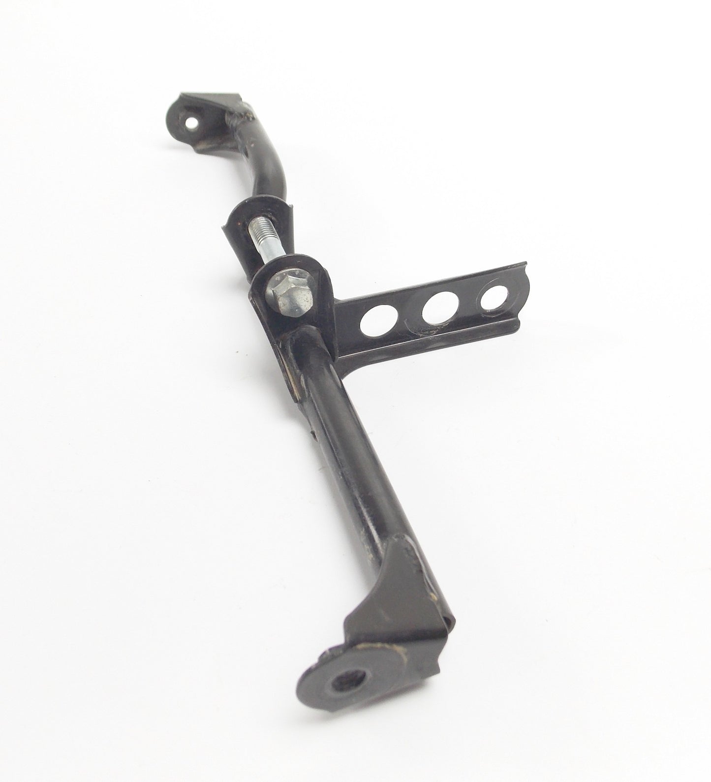 1990 YAMAHA YZ 125 RADIATOR SHROUD PANEL BRACKET MOUNT+FLANGE BOLT 3JD-2174F-00 - MotoRaider