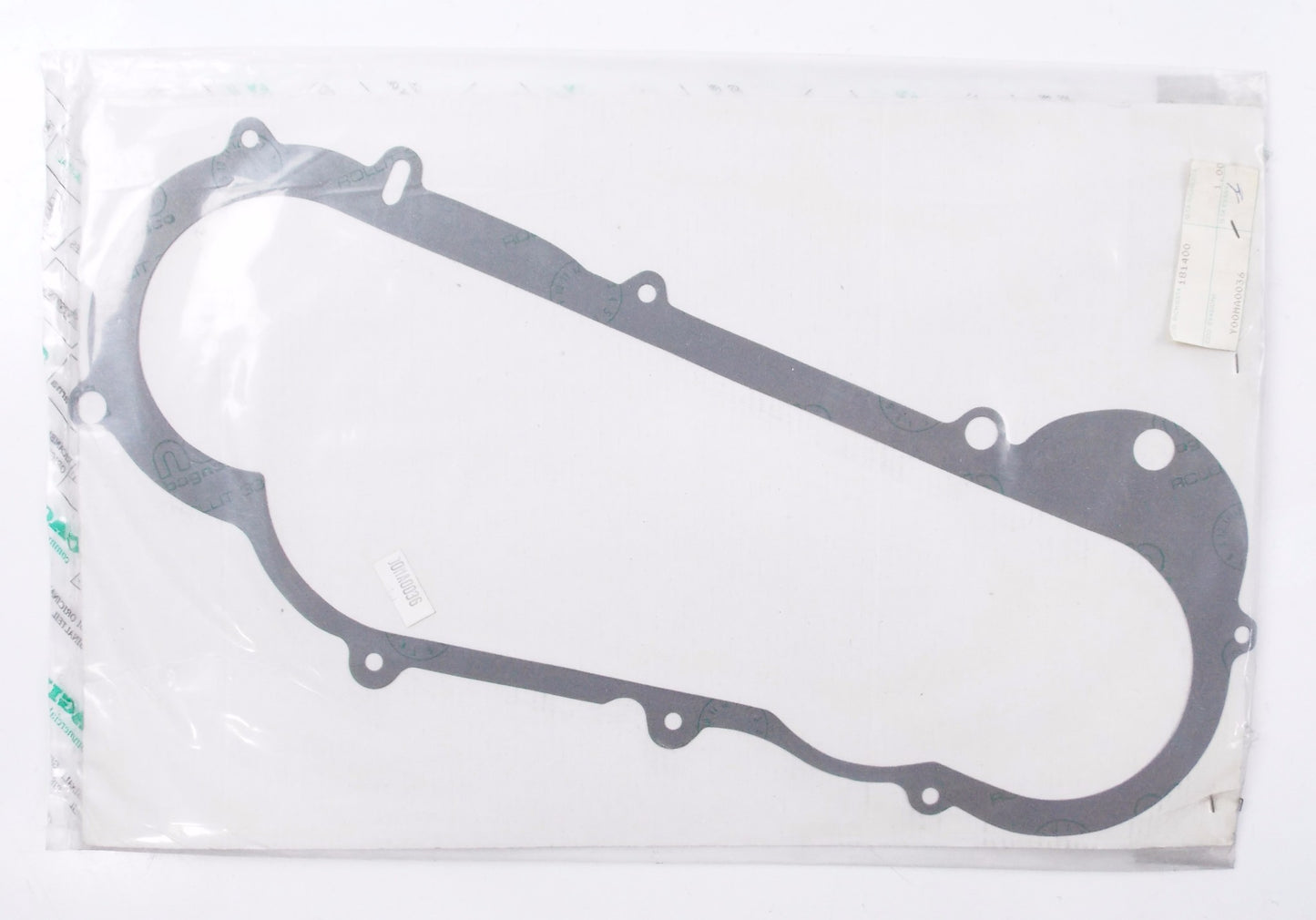NOS OEM CAGIVA 1992-1994 CITY LH ENGINE COVER GASKET Y00MA0036 - MotoRaider