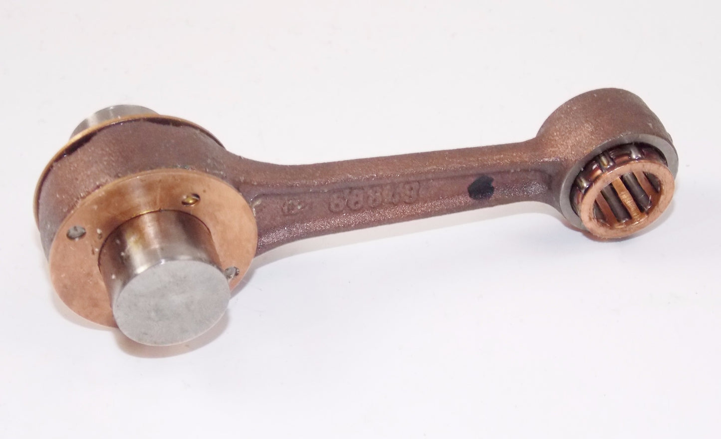NOS OEM CAGIVA 92-95 PRIMA 50 W4 92-95 HUSQVARNA DUCATI CONNECTING ROD 800068852 - MotoRaider