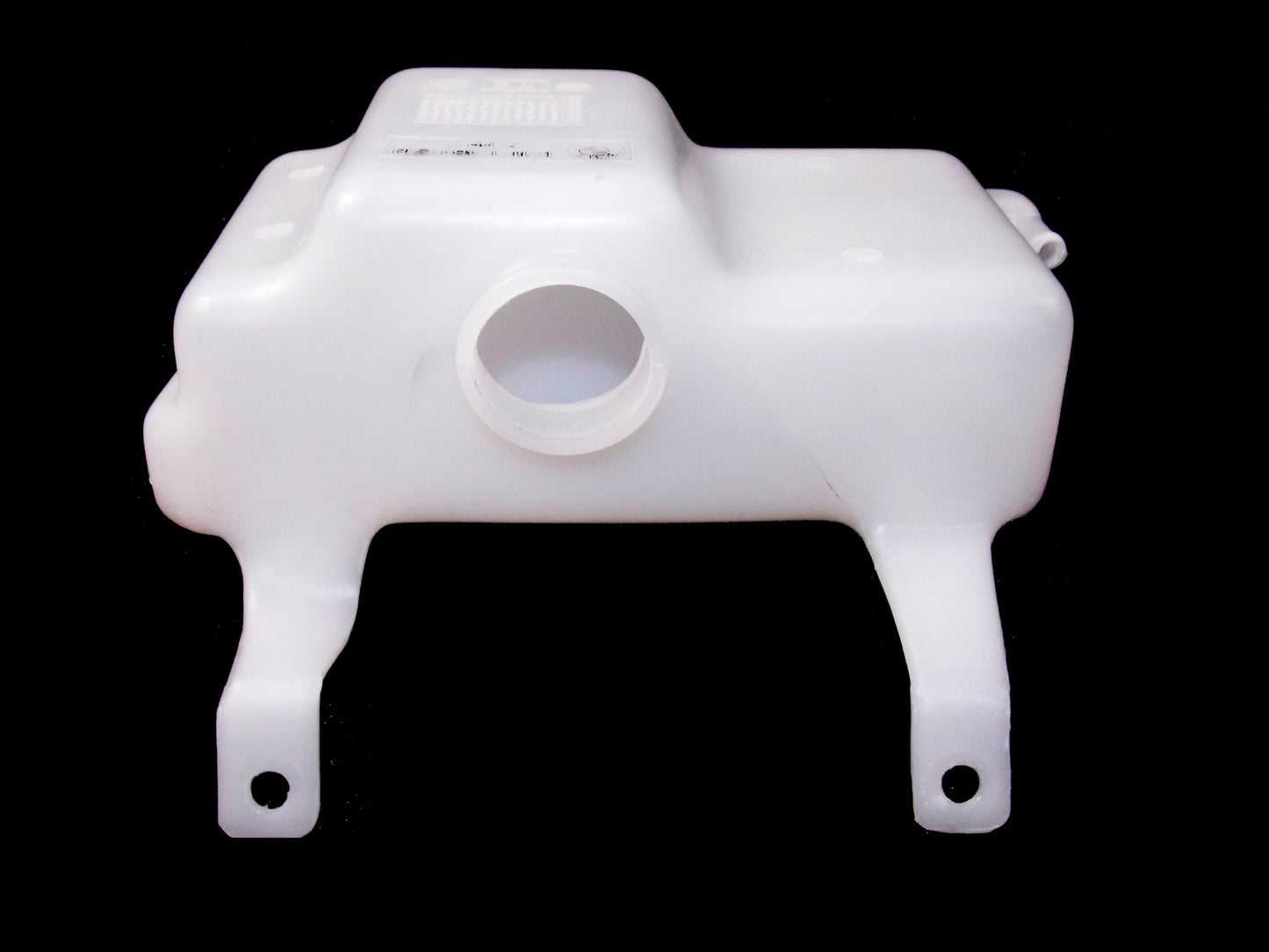 NOS OEM BMW 92-97 K 1100 LT K 1100 RS EXPANSION TANK # 17111464718 - MotoRaider