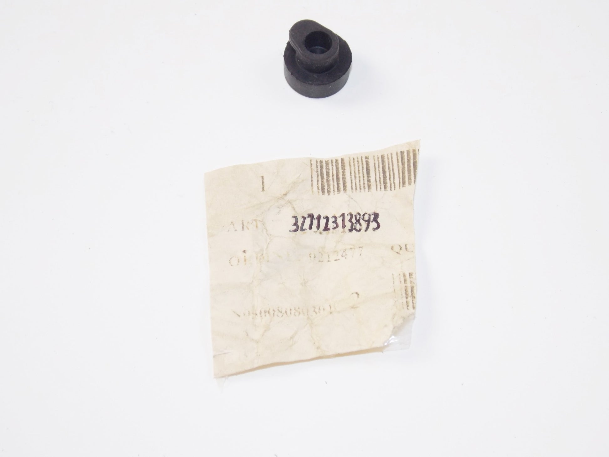 NOS OEM BMW 94-07 R 1100 GS R 1100 R R 850 R HANDLEBAR COVERING CAP #32712313893 - MotoRaider