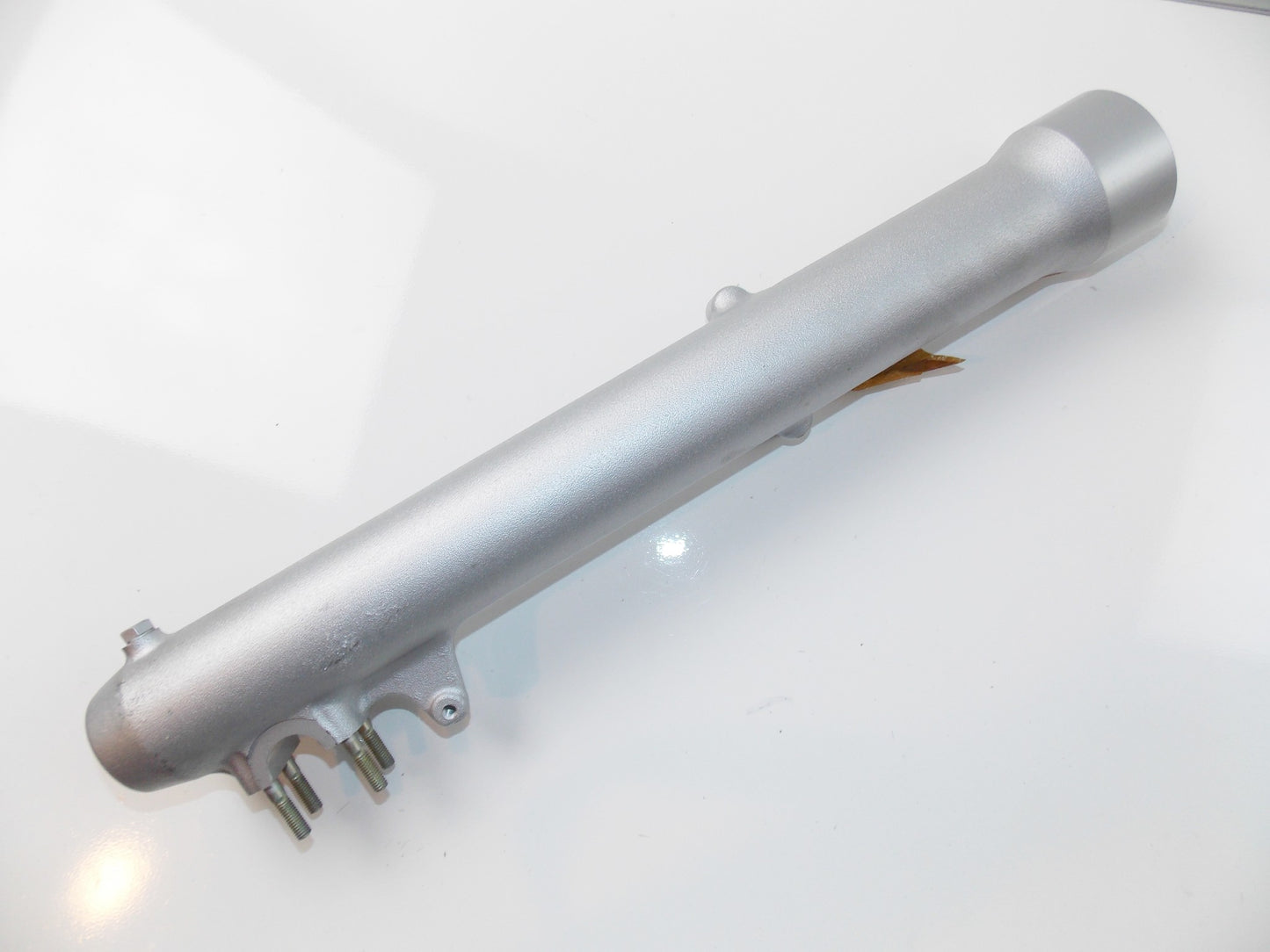 NOS OEM BMW 97-2000 F 650 F650 ST RIGHT FORK SLIDER # 31422345378 - MotoRaider