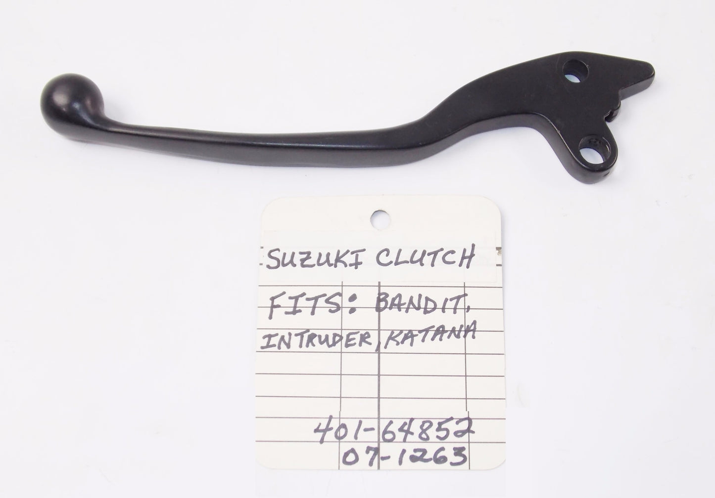 SUZUKI 97-99 BANDIT 86-89 INTRUDER CLUTCH LEVER BIKE MASTER 401-64852 | 07-1263 - MotoRaider