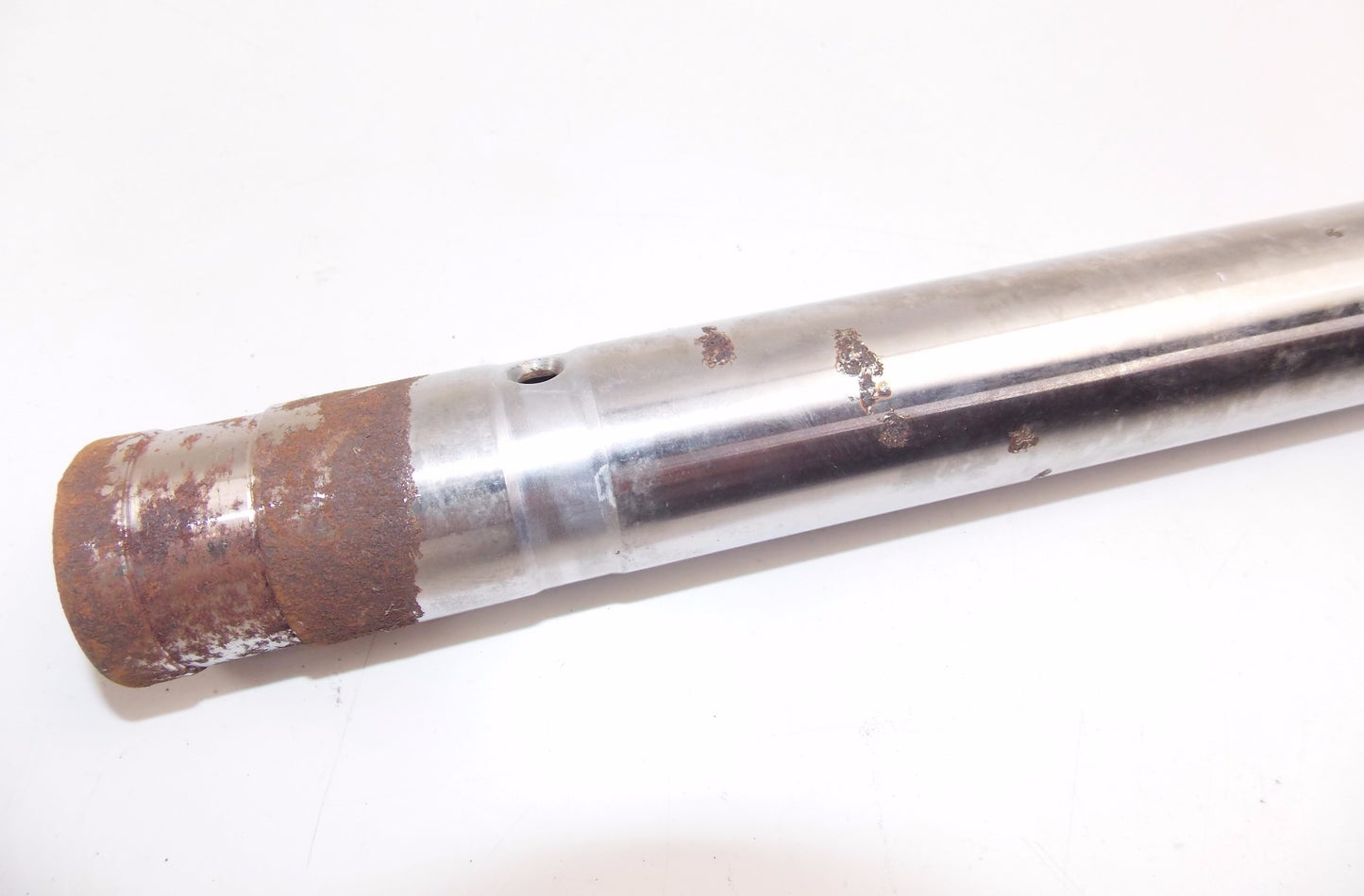 NOS CAGIVA 1987-1992 FRECCIA 125 C 12/10R FRONT SUSPENSION FORK TUBE  800057383 - MotoRaider