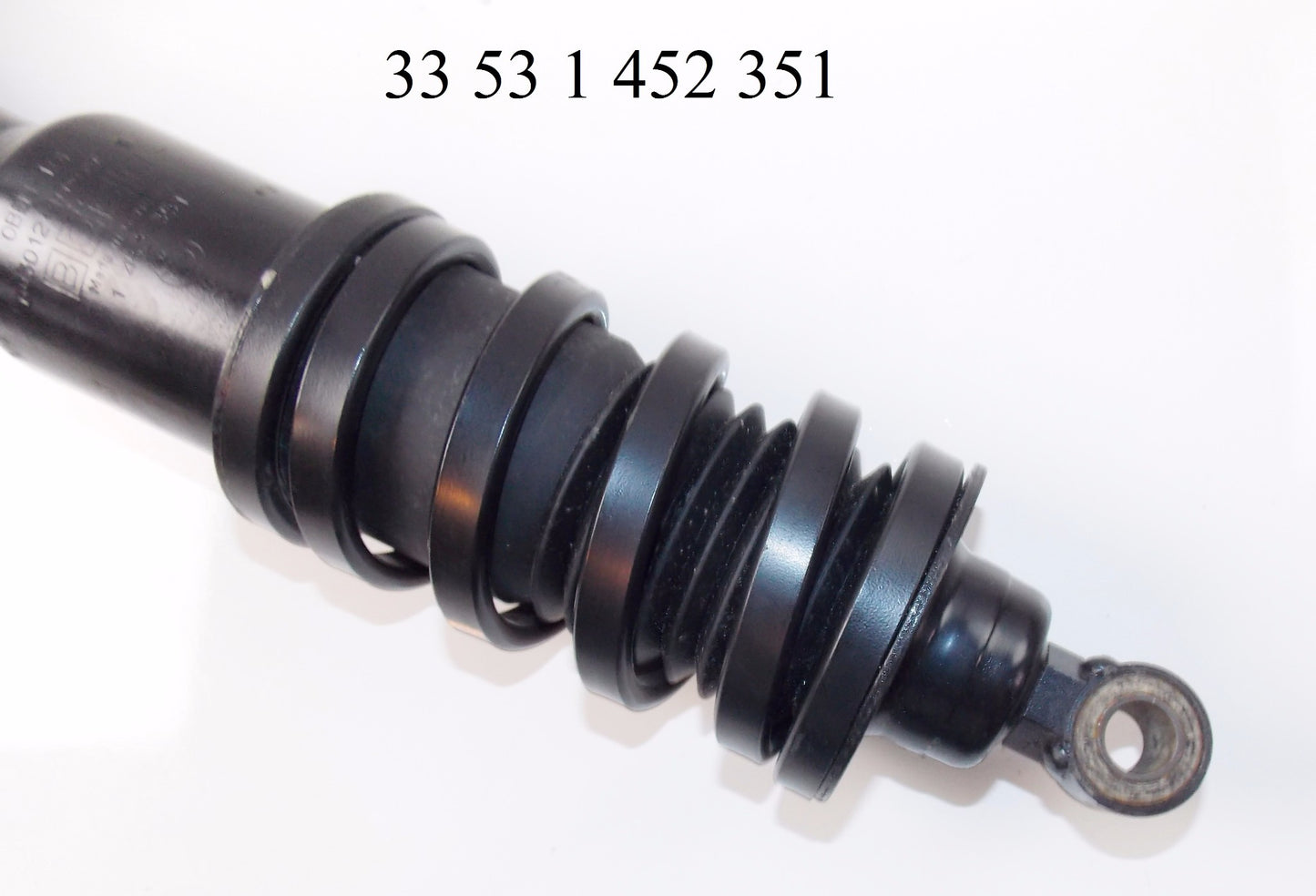 OEM BMW 85-96 R100RS/RT/65/80 SELF-LEVELLING SUSPENSION # 33531452351 - MotoRaider