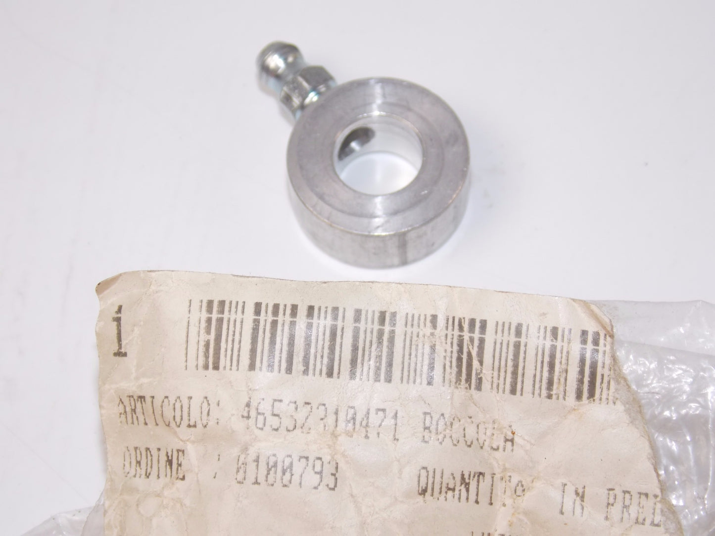 OEM BMW 1984-1996 K 1/100/LT/RS/RT K1100RS R75 CENTER STAND BUSHING 46532310471 - MotoRaider