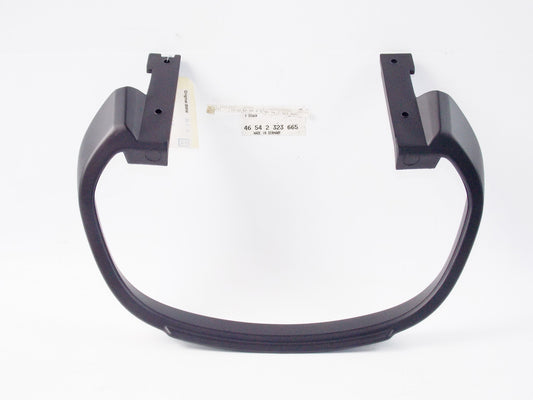 NOS OEM BMW 1992-04 R1100RS/1150RS REAR HANDLE # 46542323665 - MotoRaider