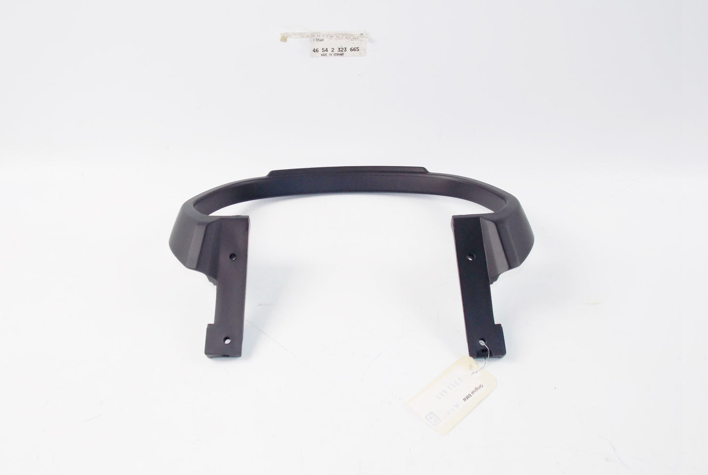 NOS OEM BMW 1992-04 R1100RS/1150RS REAR HANDLE # 46542323665 - MotoRaider