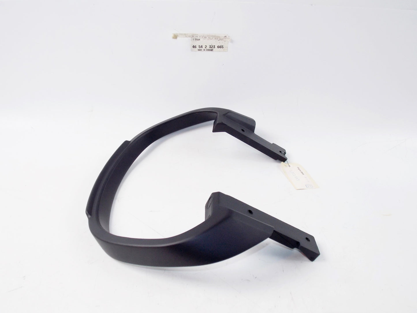 NOS OEM BMW 1992-04 R1100RS/1150RS REAR HANDLE # 46542323665 - MotoRaider