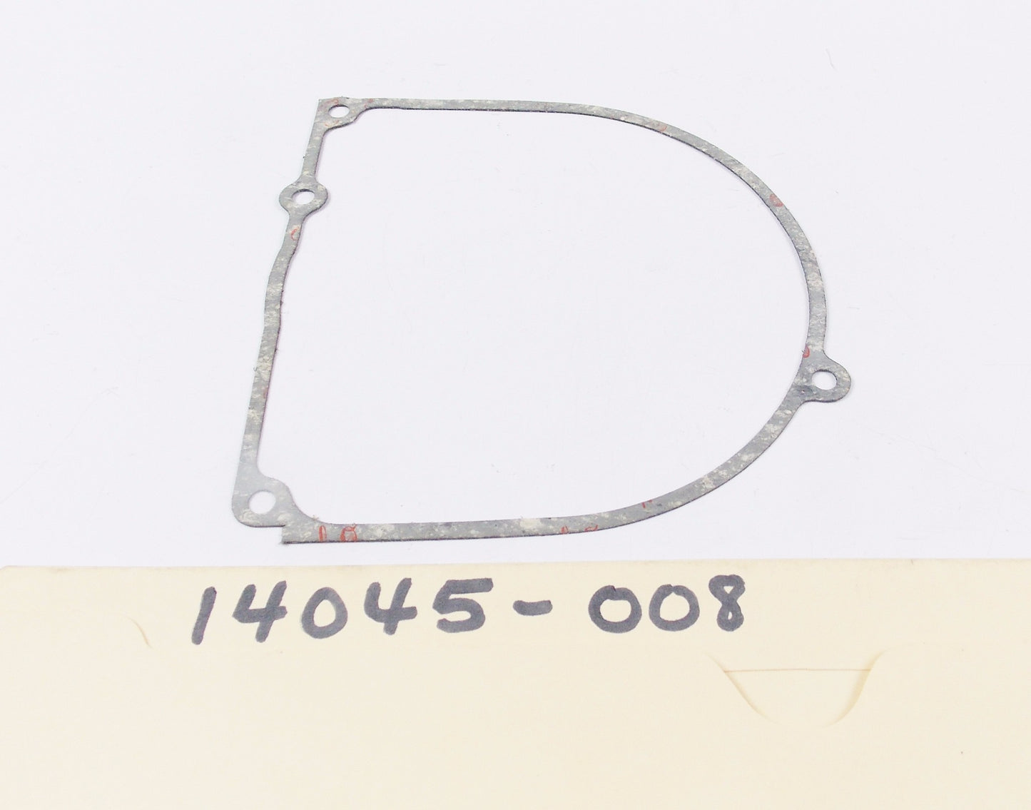 NOS LH ENGINE COVER GASKET KAWASAKI Big Horn Bison F8 F81M 14045-008 - MotoRaider