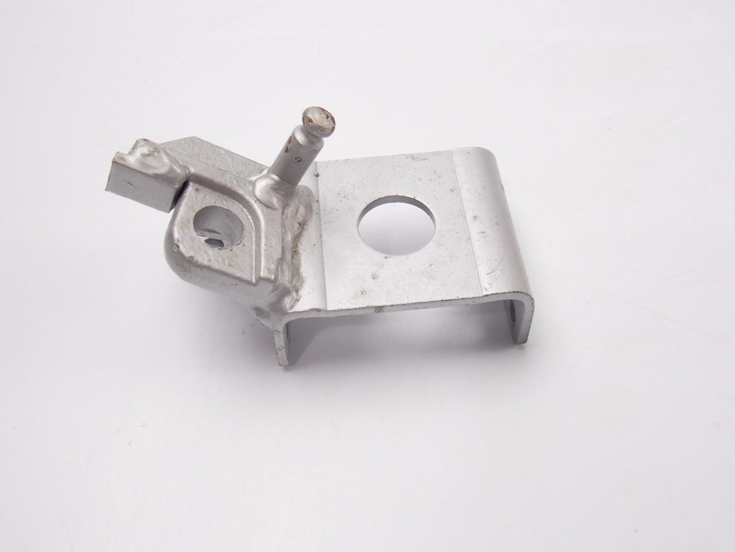 NOS OEM KTM '87 125-500 SIDESTAND BRACKET 56503026000 | 54503026000 - MotoRaider