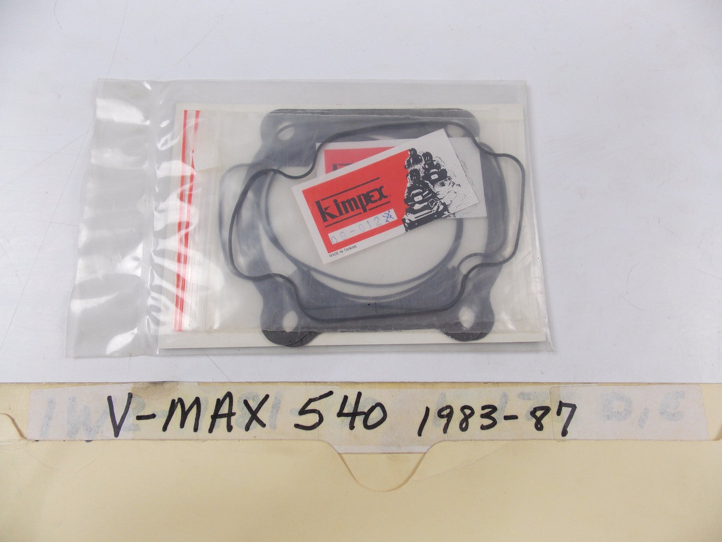 KIMPEX CYLINDER GASKET YAMAHA 1983-1987 V-MAX 540 09-012 - MotoRaider