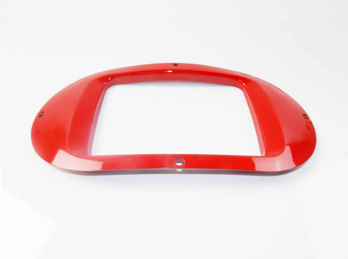 NOS OEM SUZUKI 80-87 GSX-R750 COWLING MODEL G RED FRONT COVER # 94435-27A20-22P - MotoRaider