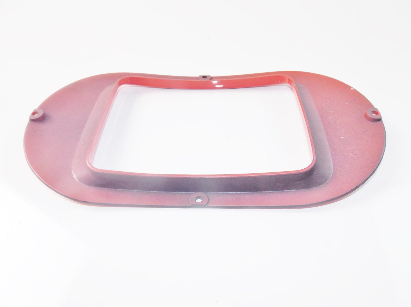NOS OEM SUZUKI 80-87 GSX-R750 COWLING MODEL G RED FRONT COVER # 94435-27A20-22P - MotoRaider