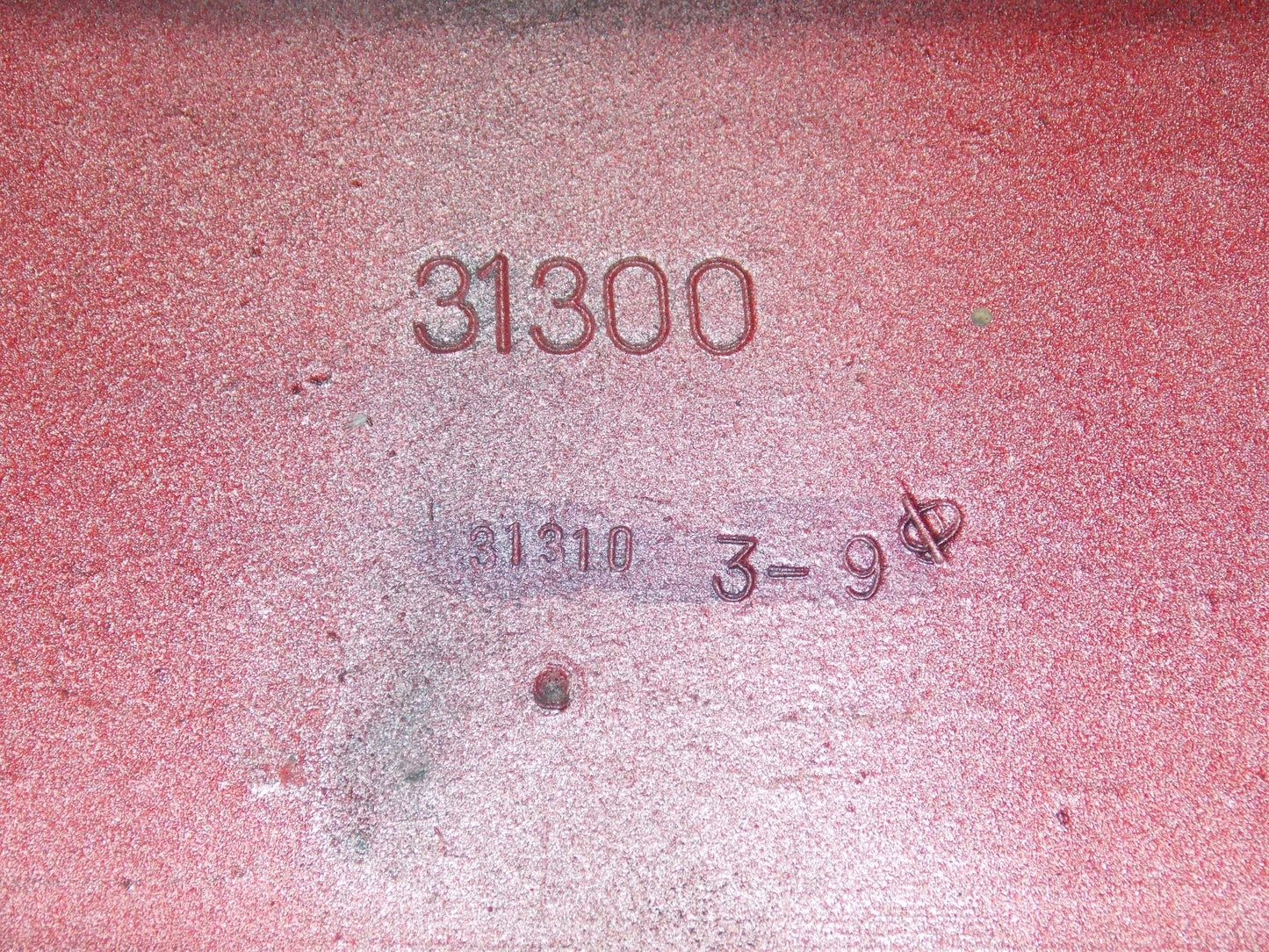 NOS OEM SUZUKI 1983-84 GS750ES/EF/E TAIL SEAT COVER + TOOL BOX # 45510-31355-91J - MotoRaider