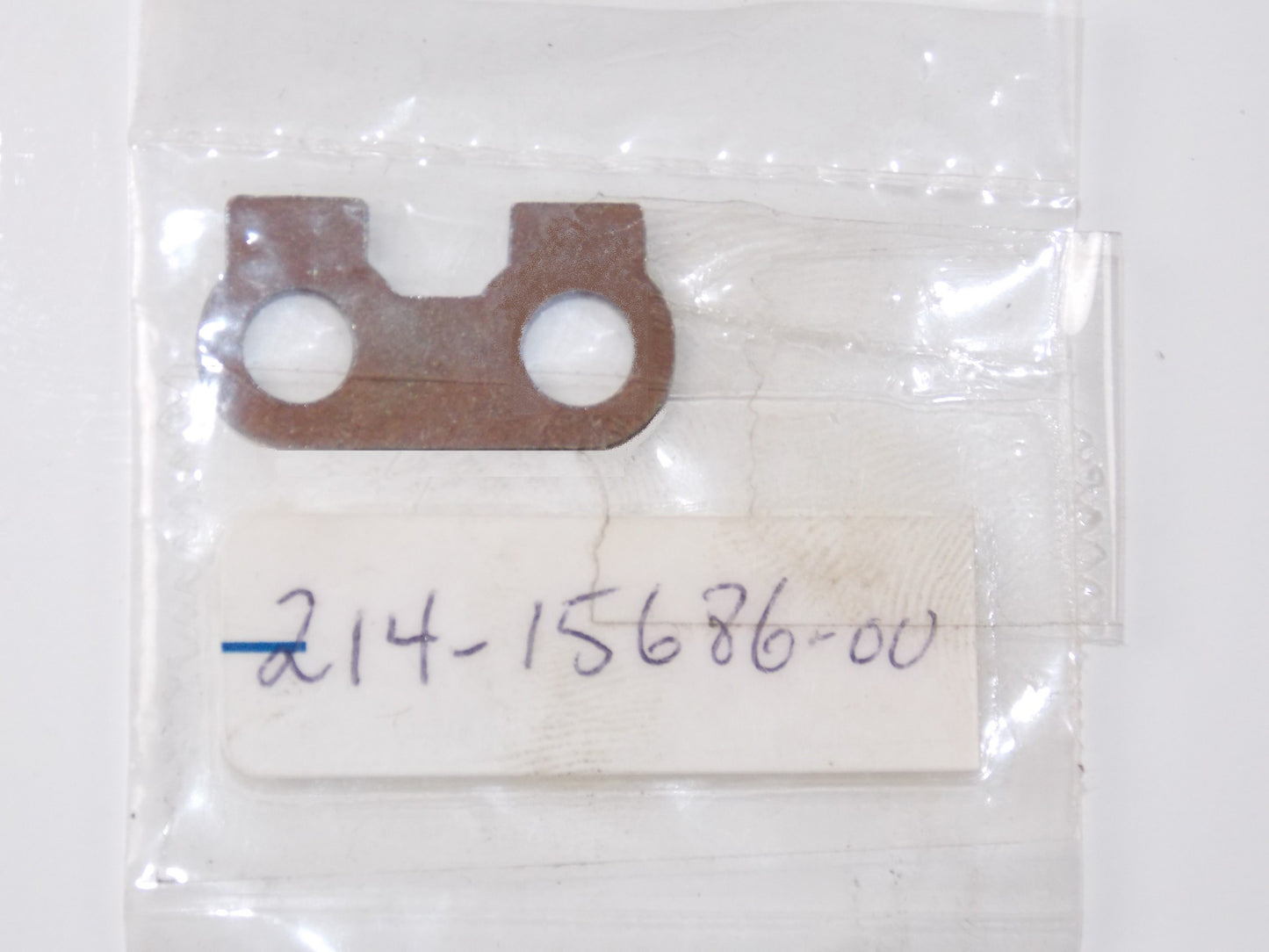NOS OEM YAMAHA 86-2013 SRX600SC XT350J DT1B YZ250N1 WASHER LOCK 214-15686-00 - MotoRaider