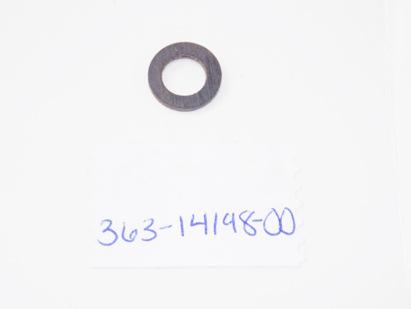 NOS OEM YAMAHA 72-83 MX250/360 RD250/350 YZ100D 11-13 YZFR1 GASKET 363-14198-00 - MotoRaider