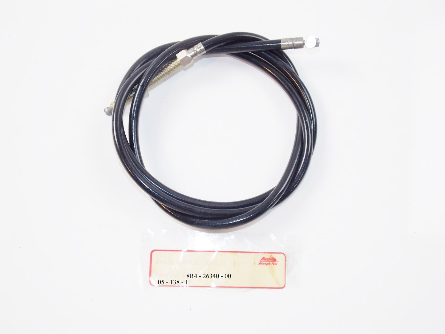 NOS MARSHAL 05-138-11 CABLE BRAKE YAMAHA 83-11 BR250F BR250T BRAVO 8R4-26340-00 - MotoRaider