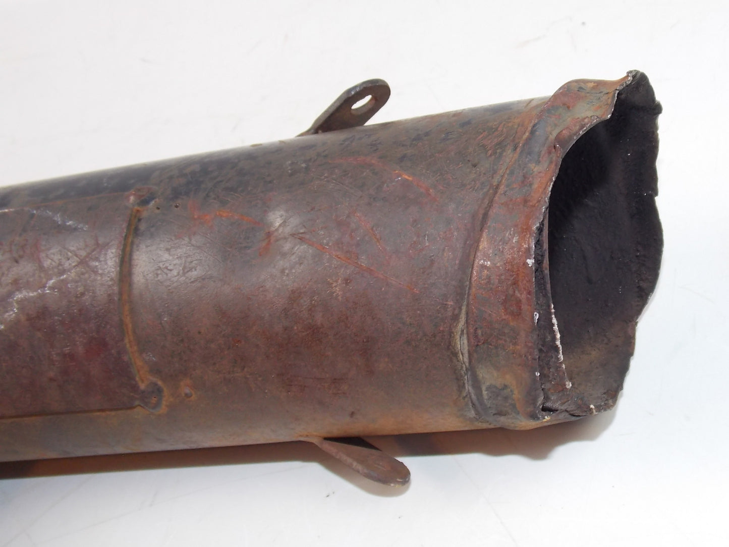 1979 HUSQRVARNA WR OR 250 EXHAUST SILENCER SPARK ARRESTOR F15-1041 HUSKY - MotoRaider