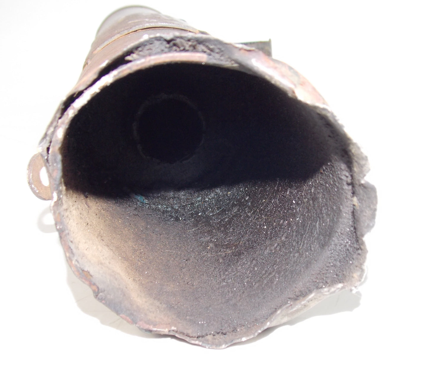 1979 HUSQRVARNA WR OR 250 EXHAUST SILENCER SPARK ARRESTOR F15-1041 HUSKY - MotoRaider