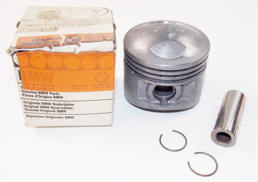 NOS OEM BMW 1979-1980-1981-1982-1983-1985 R65 PISTON 81.98 E=9.2 11251335050 - MotoRaider