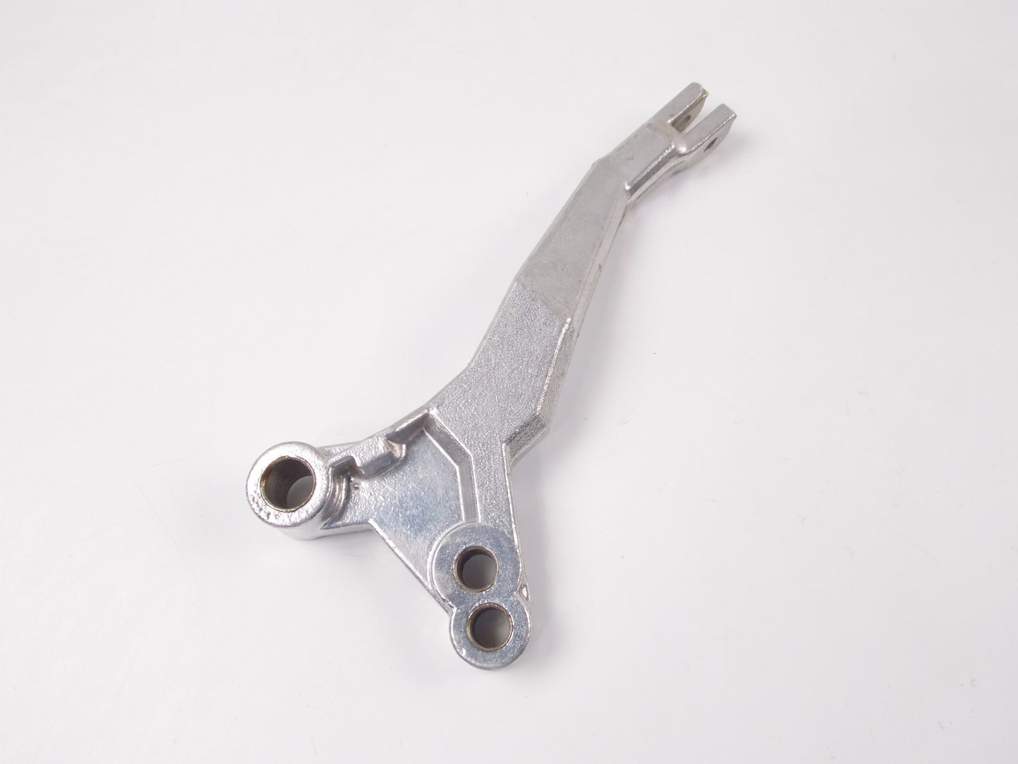 NOS OEM KTM PASSENGER FOOTREST BRACKET 55003060500 | 56503060000 - MotoRaider
