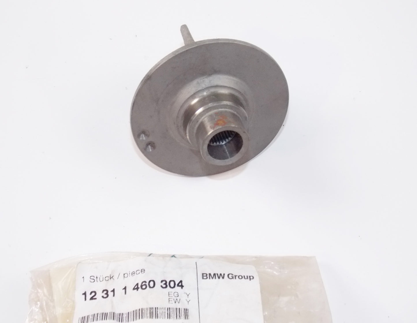 NOS OEM BMW 84-09 K 100 1100 1200 LT RS K75 GENERATOR DRIVING DOG 12311460304 - MotoRaider