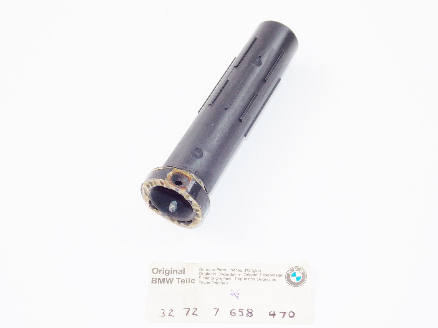 OEM BMW 97-06 R1100S/1150GS/RS/RT Advent. Rockster HANDLE RIGHT TUBE 32727658470 - MotoRaider