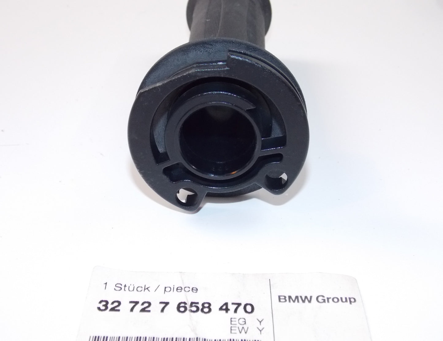 NOS OEM BMW 97-06 R1100S/1150GS/RS/RT Advent. Rockster HANDLE RIGHT 32727658470 - MotoRaider