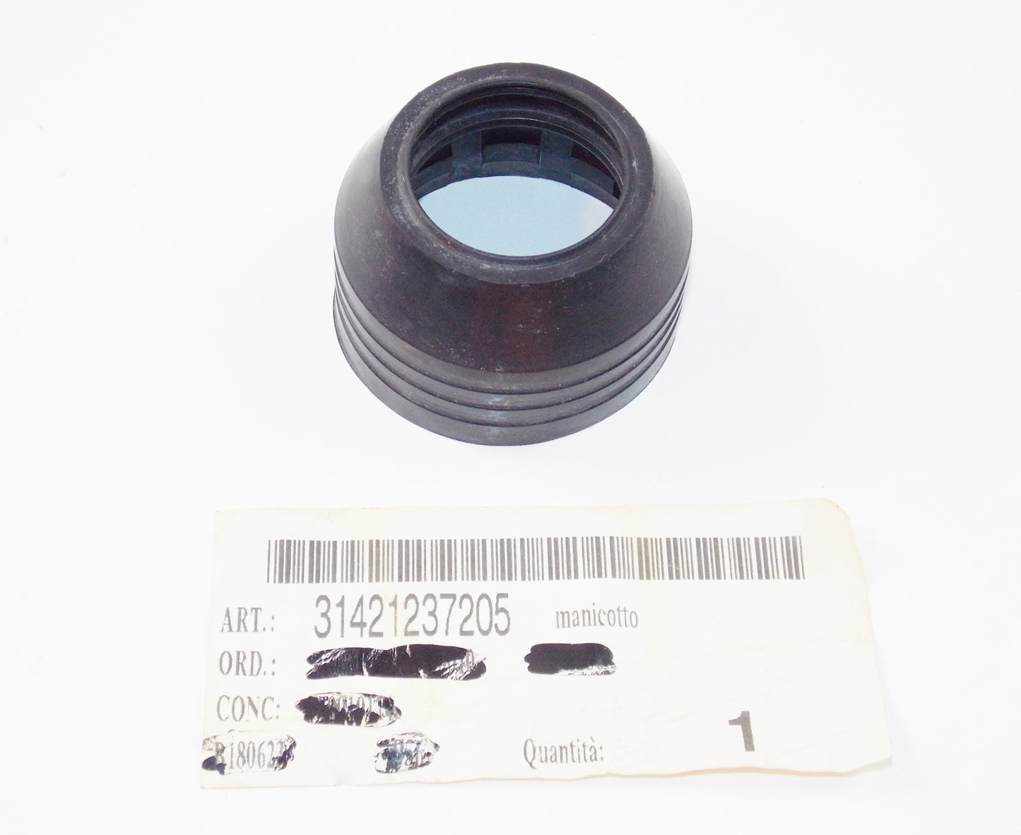 NOS OEM BMW 76-85 R100CS/RS/RT/T/65/LS/80 FORK SLIDER CUP 31421237205 - MotoRaider