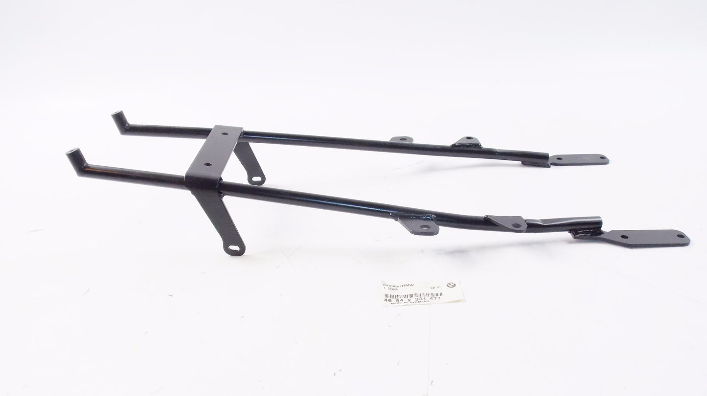 OEM BMW 92-06 R 1100 1150 RS RT AUXILIARY SUPPORT F LUGGAGE CARRIER 46542331477 - MotoRaider
