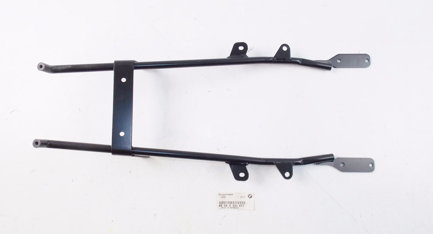 OEM BMW 92-06 R 1100 1150 RS RT AUXILIARY SUPPORT F LUGGAGE CARRIER 46542331477 - MotoRaider