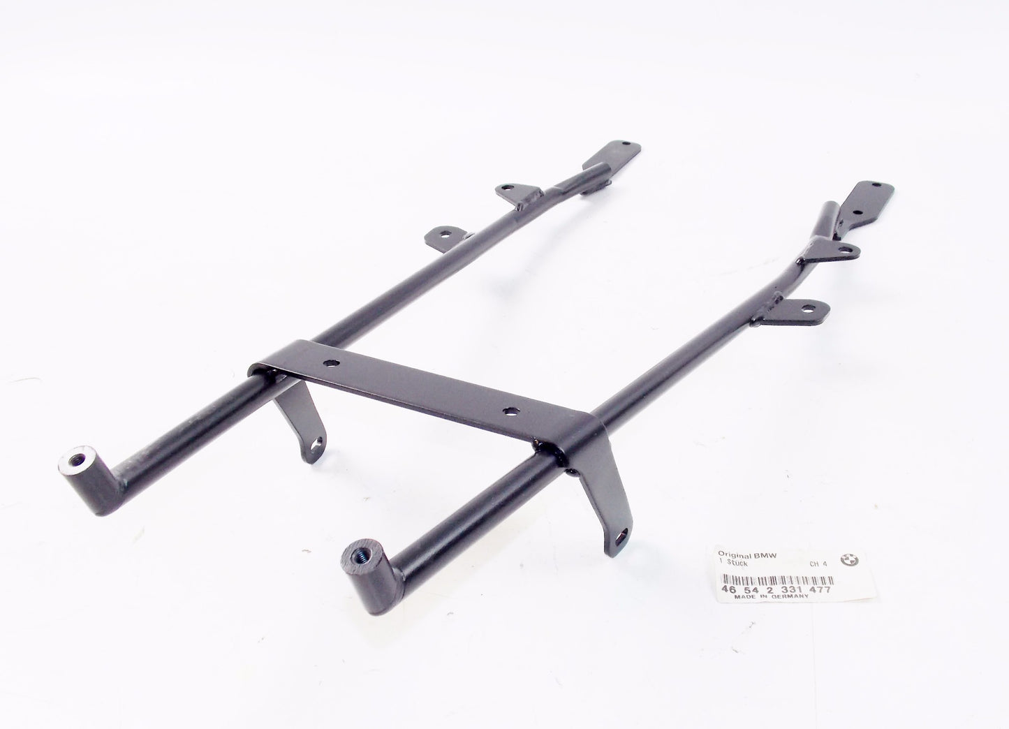 OEM BMW 92-06 R 1100 1150 RS RT AUXILIARY SUPPORT F LUGGAGE CARRIER 46542331477 - MotoRaider