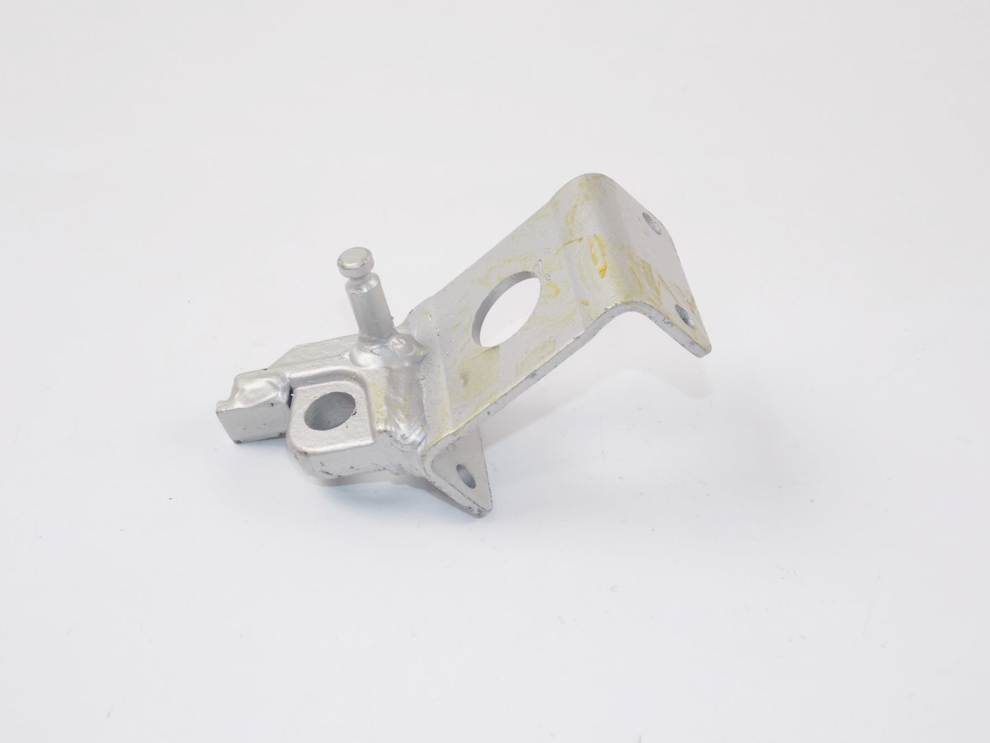 NOS OEM KTM 1987 125-500 SIDE STAND BRACKET 56503026100 | 565.03.026.100 - MotoRaider