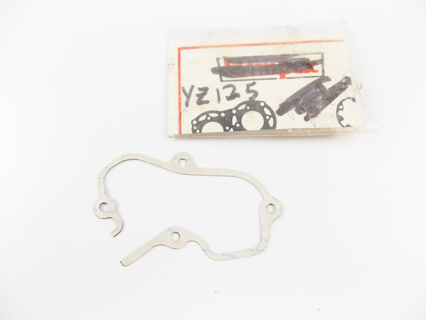 POWER VALVE GASKET YAMAHA YZ125 - MotoRaider