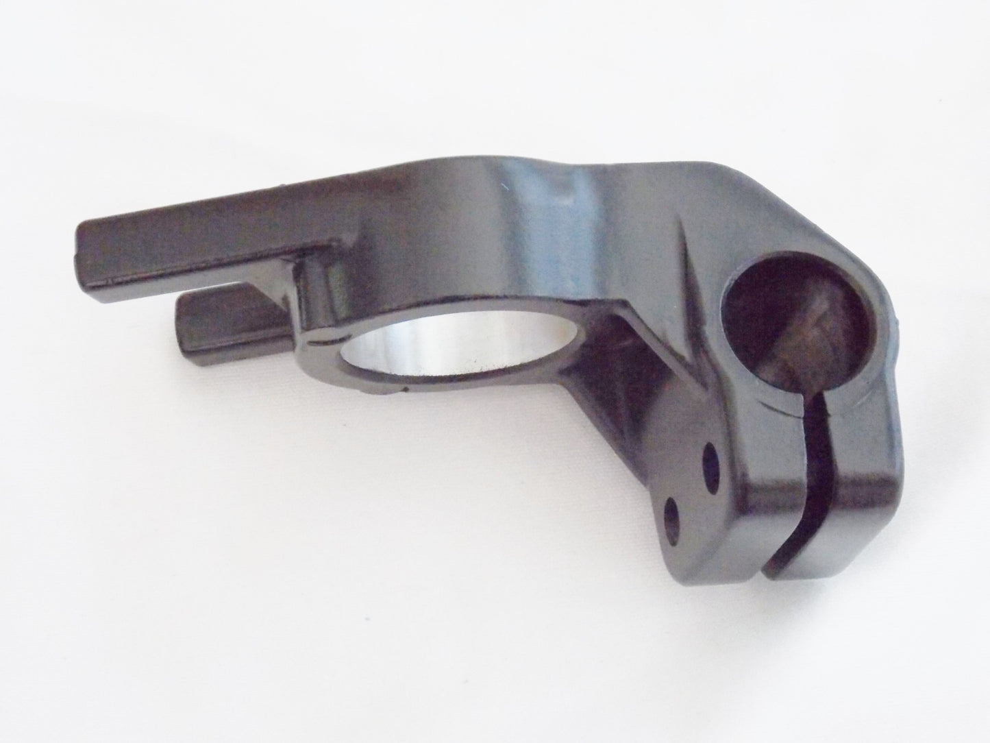 NOS OEM KAWASAKI 1983 1984 GPZ750 ZX750 LEFT HANDLEBAR HOLDER MOUNT 46012-1033 - MotoRaider