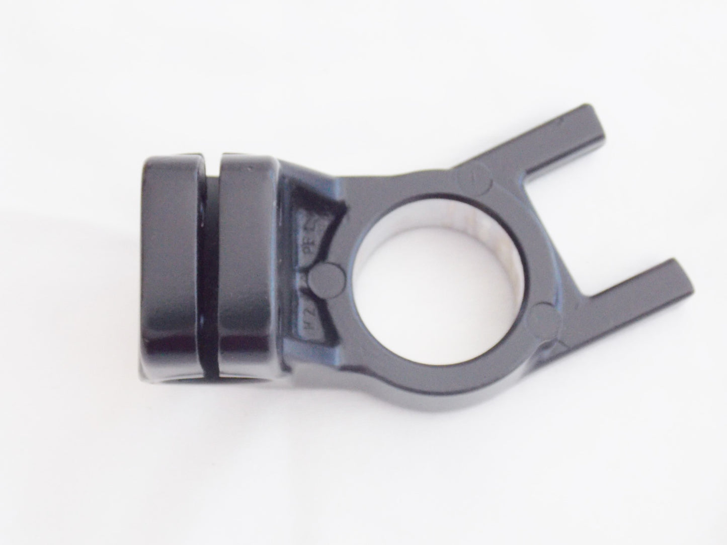NOS OEM KAWASAKI 1983 1984 GPZ750 ZX750 LEFT HANDLEBAR HOLDER MOUNT 46012-1033 - MotoRaider