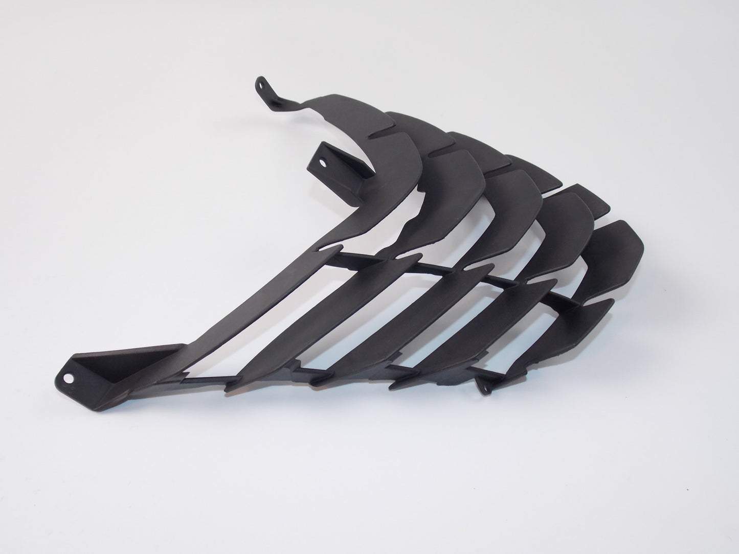 NOS OEM MALAGUTI Centro 160 / 4T - I.E. Euro 3 LOWER AIR INTAKE GRILL 071.954.03 - MotoRaider
